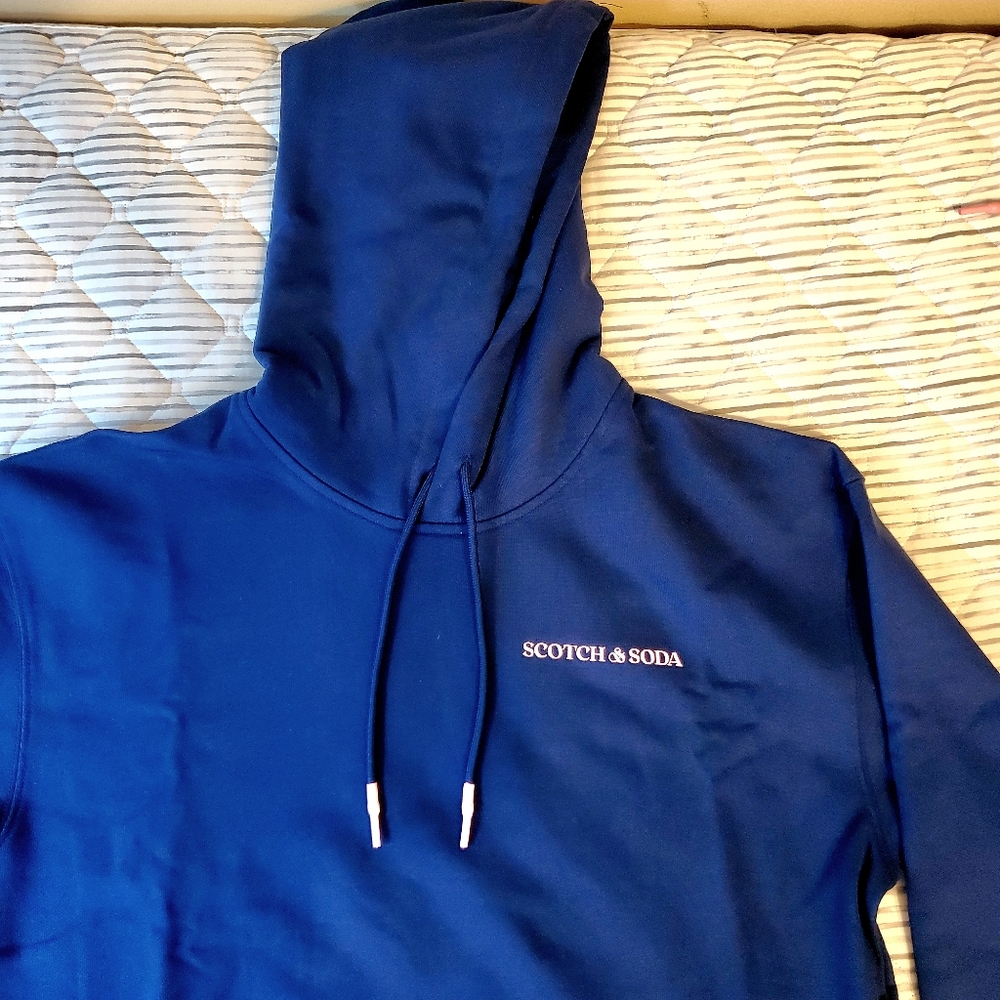 *BRAND NEW* Scotch & Soda Hoodie (unisex)